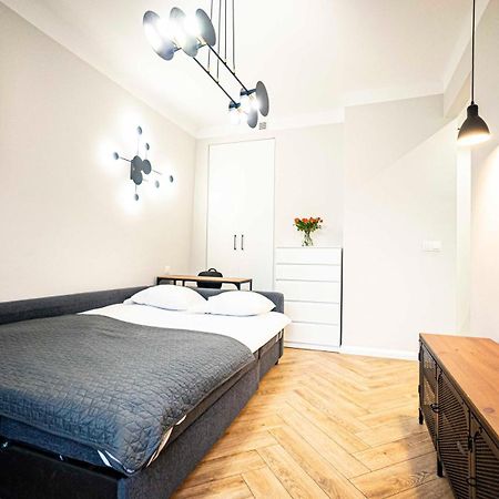 Apartament W Centrum Warszawy - Dworzec Centralny Varsovie Extérieur photo
