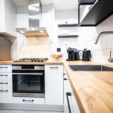 Apartament W Centrum Warszawy - Dworzec Centralny Varsovie Extérieur photo