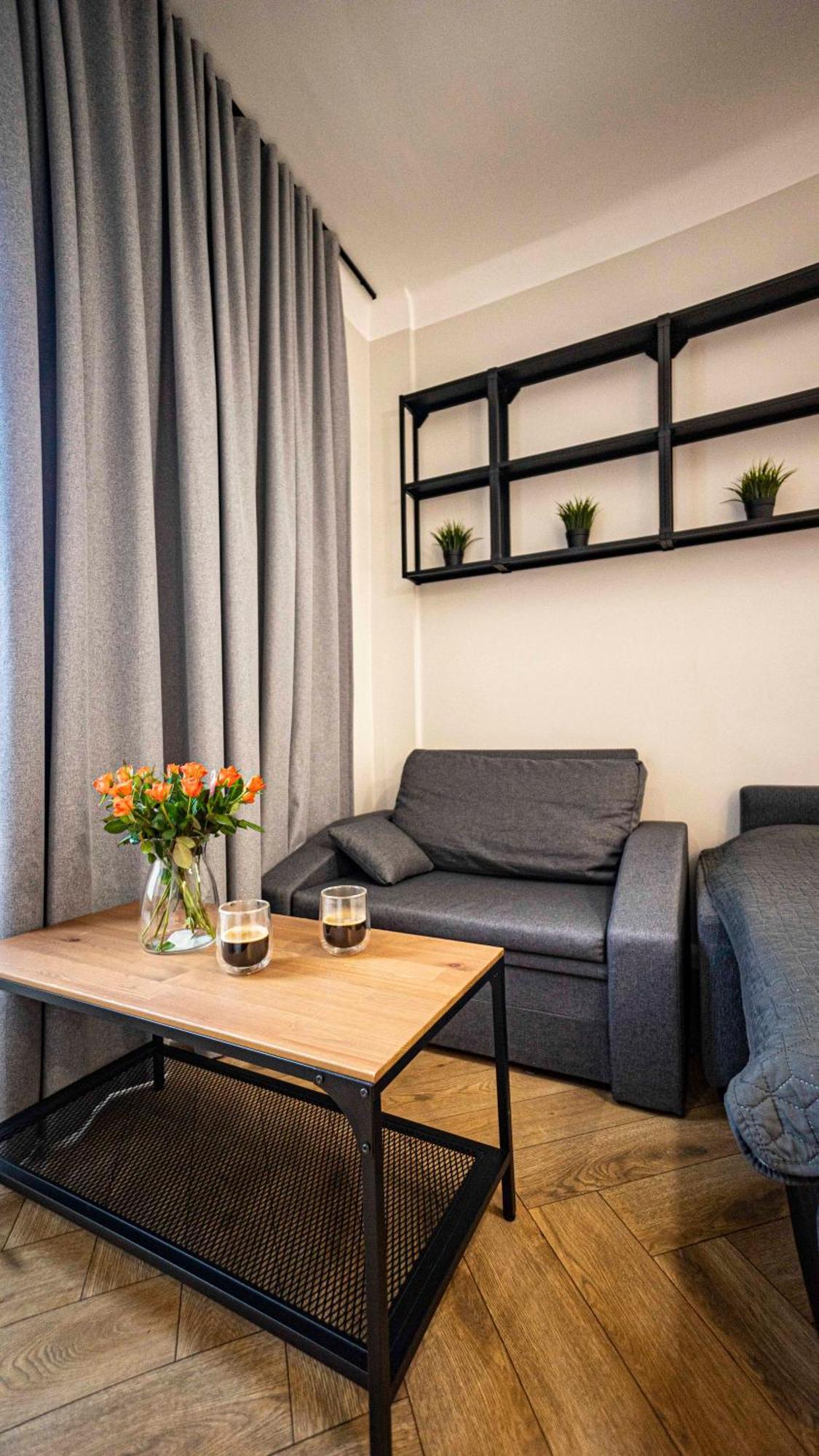 Apartament W Centrum Warszawy - Dworzec Centralny Varsovie Extérieur photo