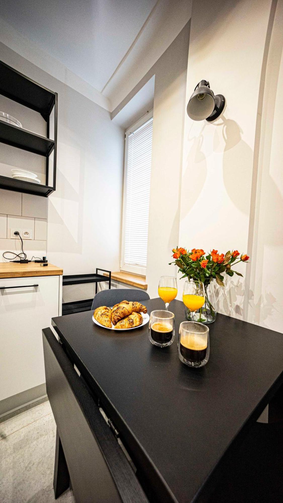 Apartament W Centrum Warszawy - Dworzec Centralny Varsovie Extérieur photo