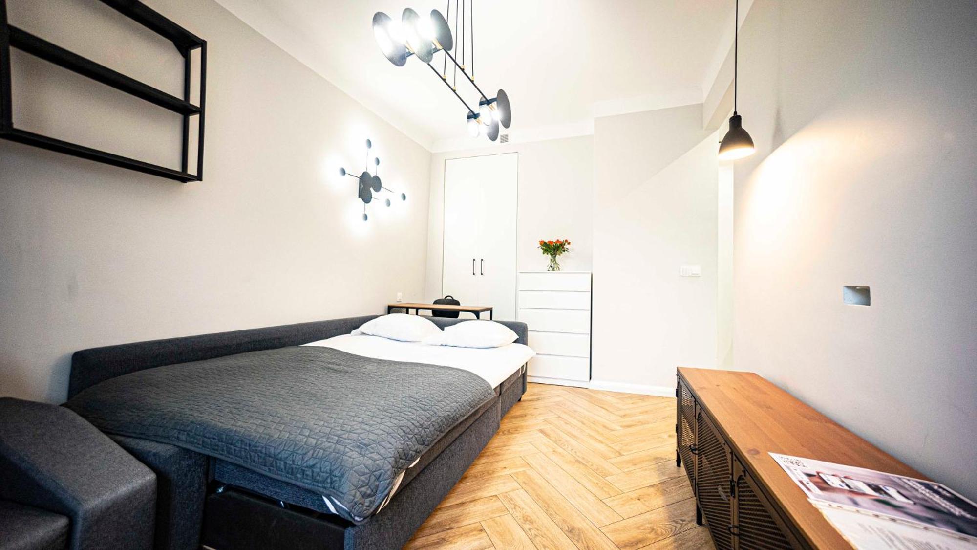 Apartament W Centrum Warszawy - Dworzec Centralny Varsovie Extérieur photo