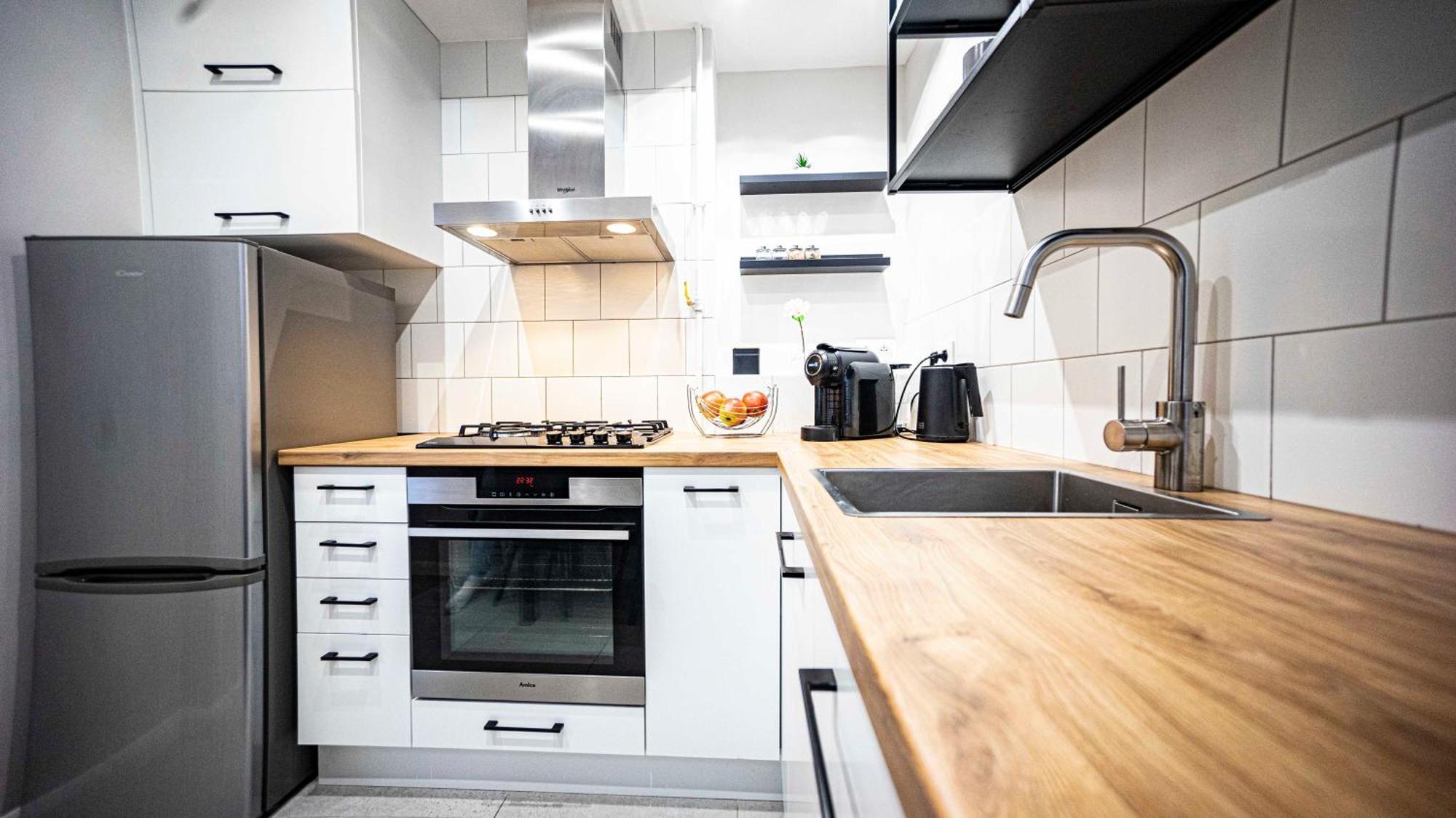 Apartament W Centrum Warszawy - Dworzec Centralny Varsovie Extérieur photo