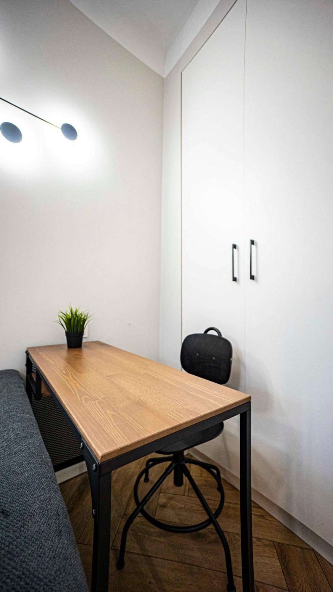 Apartament W Centrum Warszawy - Dworzec Centralny Varsovie Extérieur photo