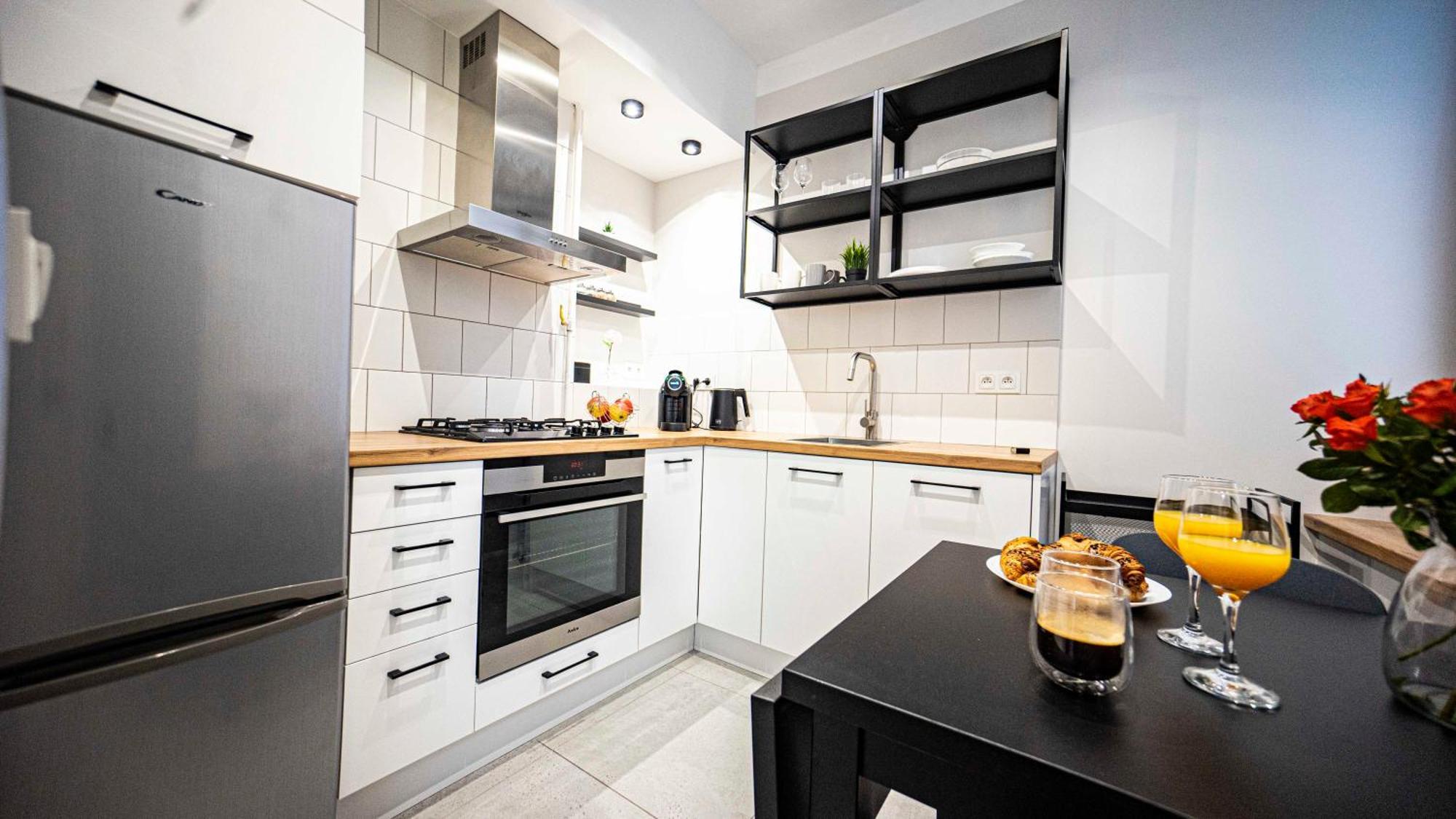 Apartament W Centrum Warszawy - Dworzec Centralny Varsovie Extérieur photo