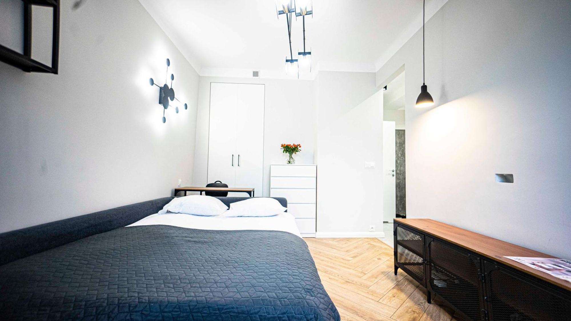 Apartament W Centrum Warszawy - Dworzec Centralny Varsovie Extérieur photo