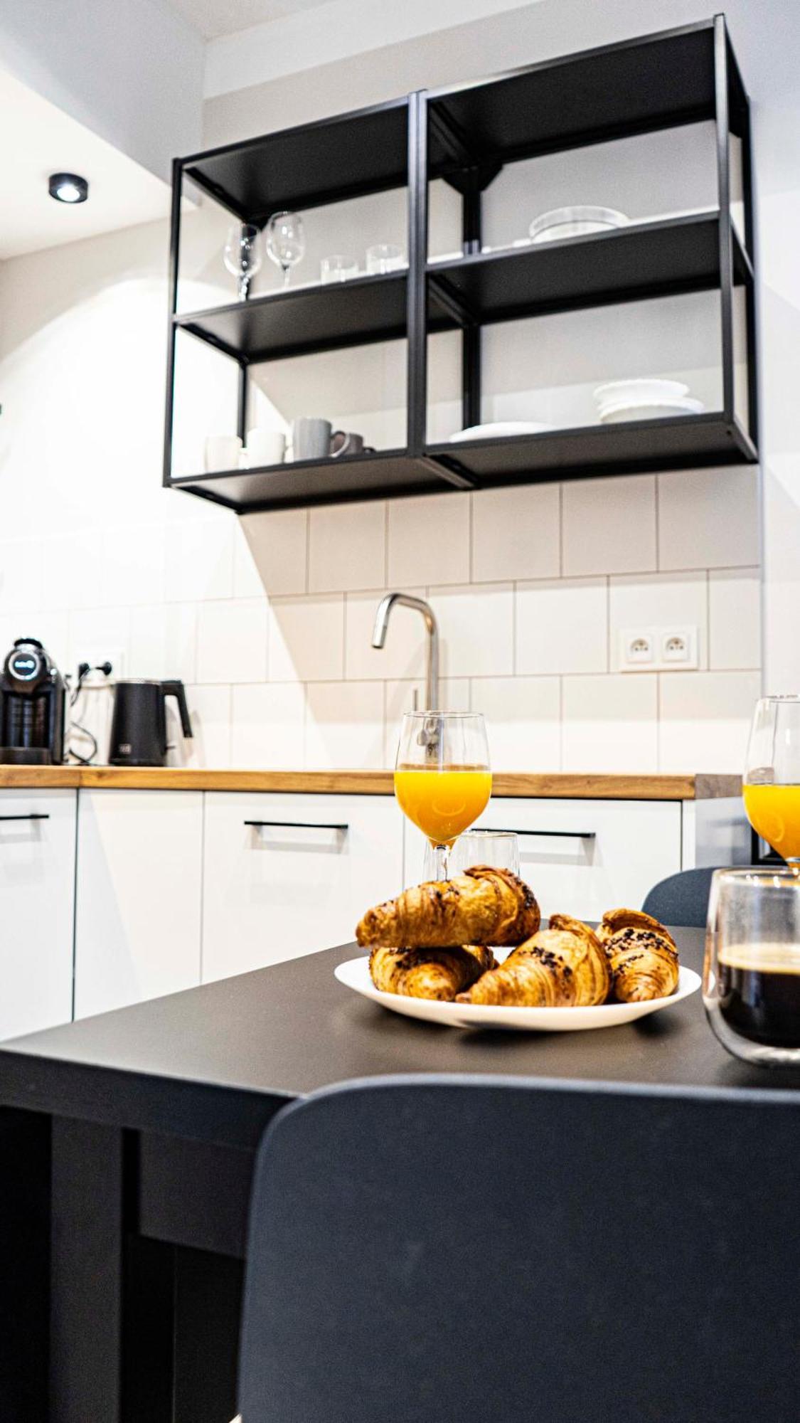 Apartament W Centrum Warszawy - Dworzec Centralny Varsovie Extérieur photo