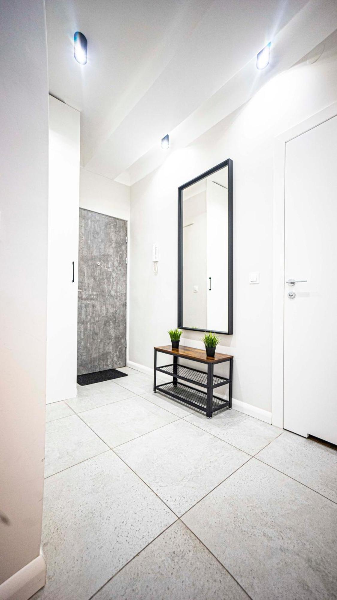 Apartament W Centrum Warszawy - Dworzec Centralny Varsovie Extérieur photo