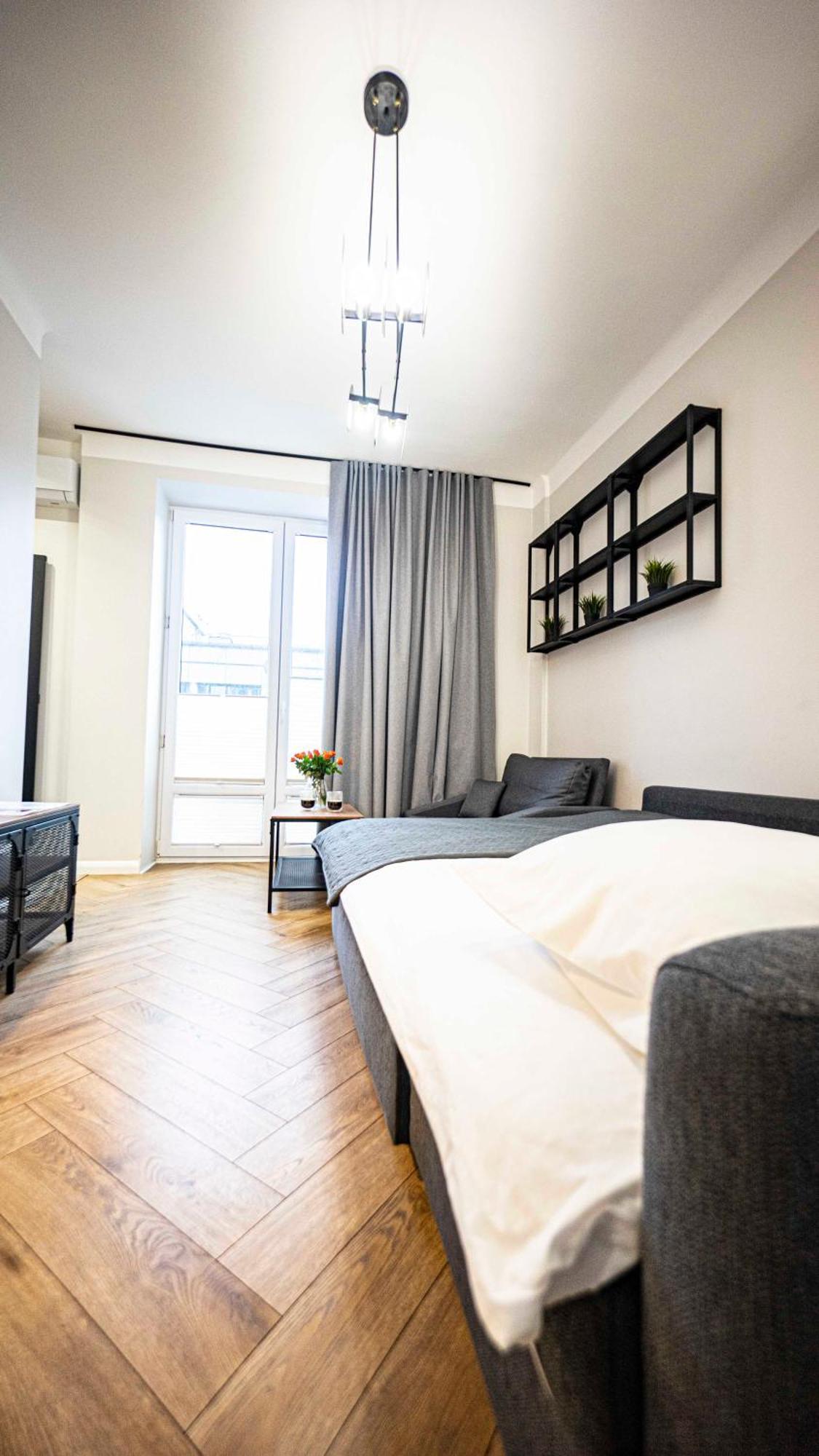 Apartament W Centrum Warszawy - Dworzec Centralny Varsovie Extérieur photo