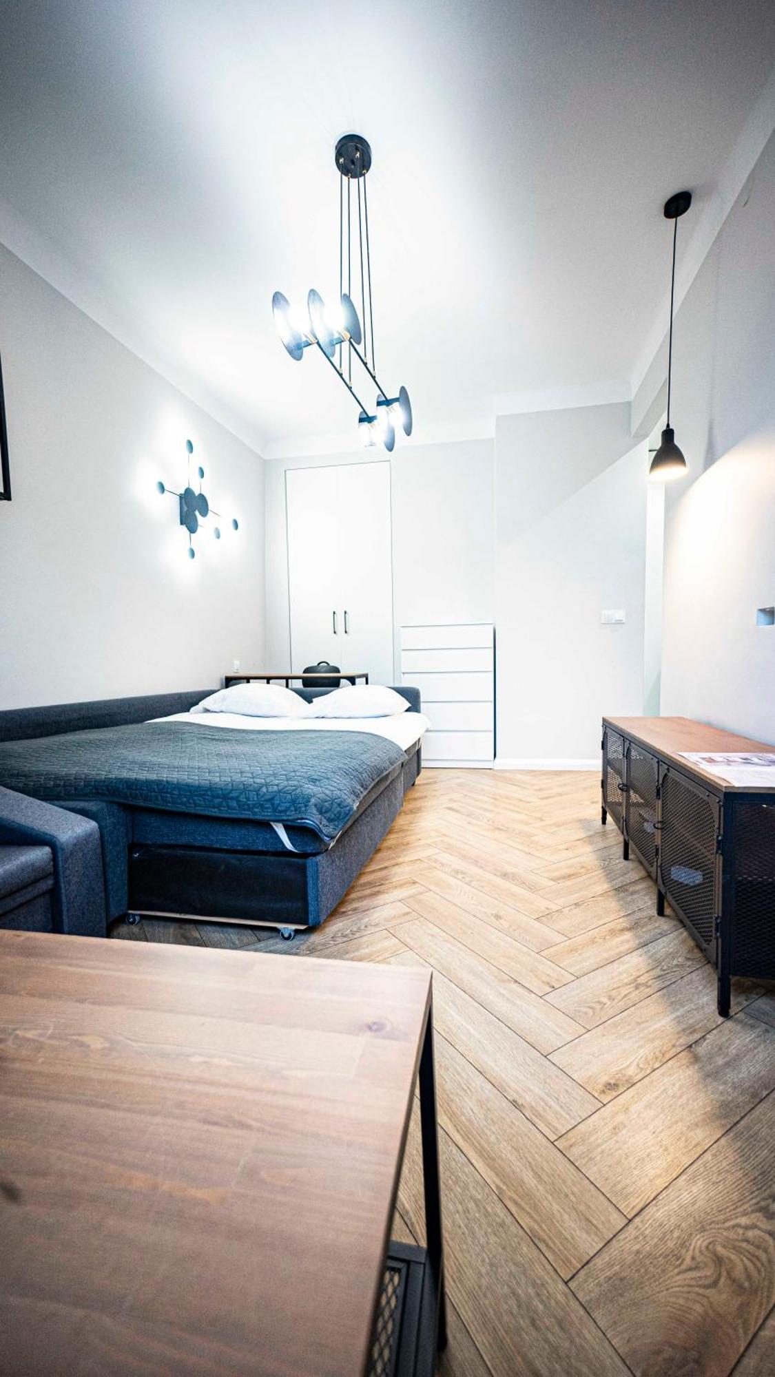 Apartament W Centrum Warszawy - Dworzec Centralny Varsovie Extérieur photo